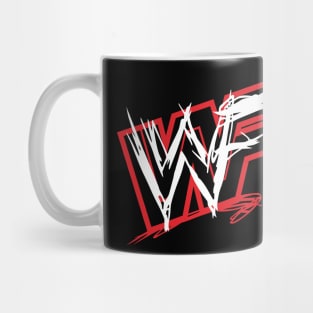 Attitude and Block Mug